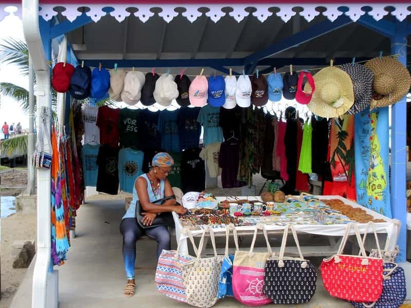 Overpriced Souvenirs and Counterfeit Goods (Image Credits: Flickr)