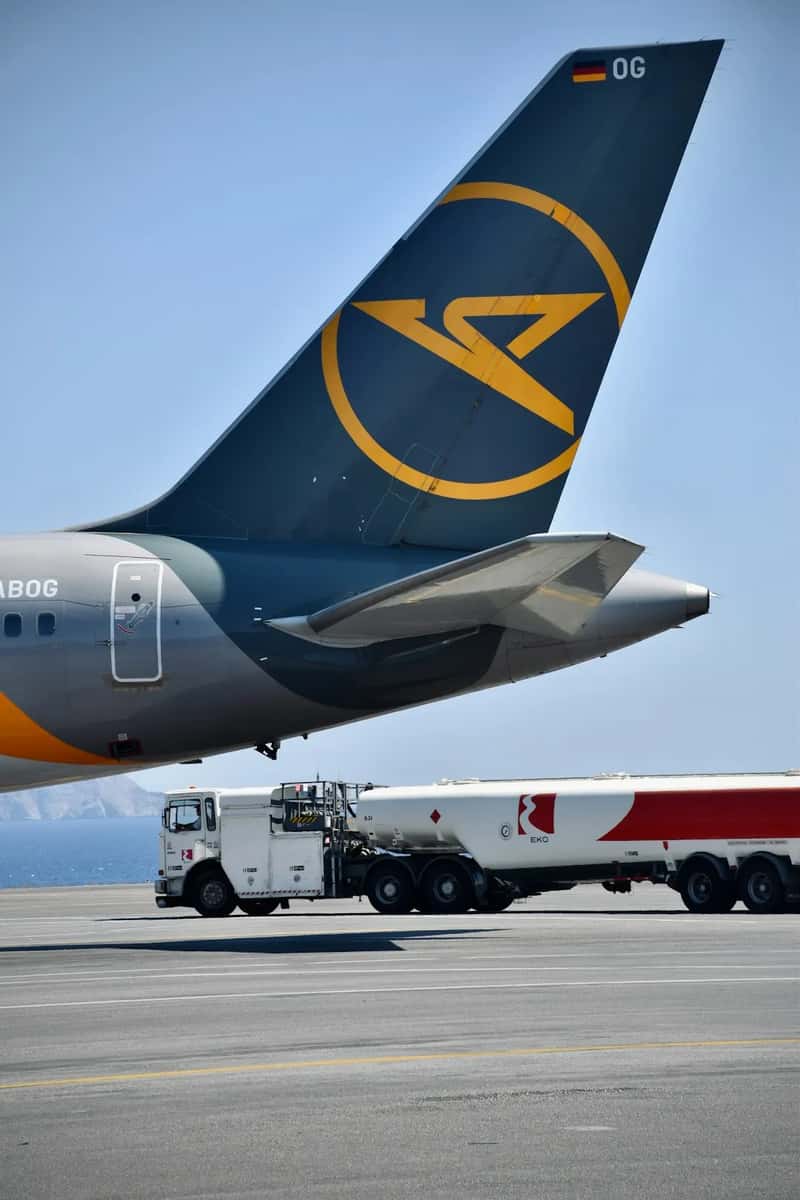 Jet Fuel: The Line Item That Moves Everything (Image Credits: Unsplash)