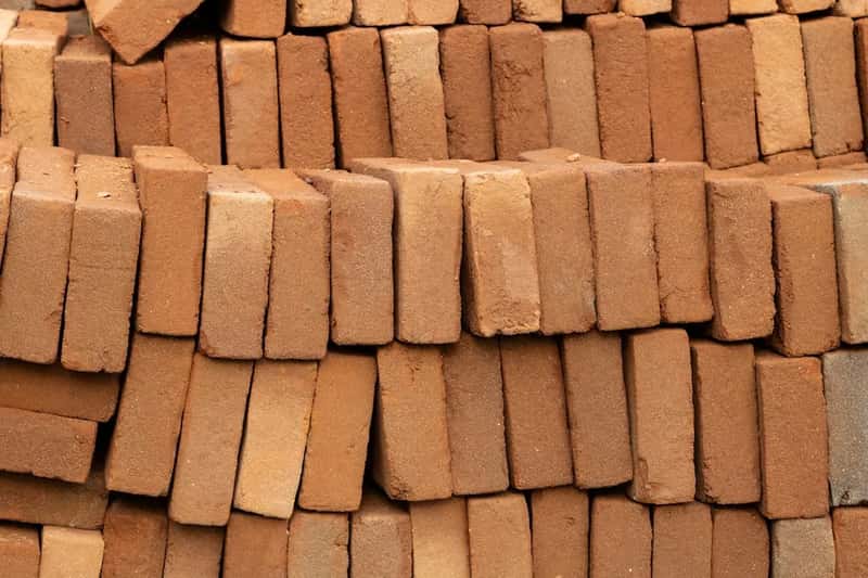 Engineering With Mud Bricks (Image Credits: Unsplash)