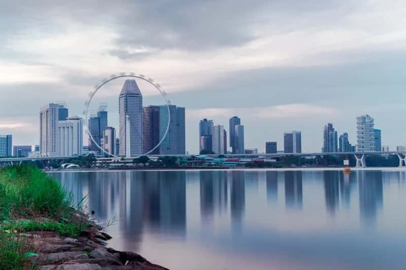 2. Singapore (Image Credits: Pexels)