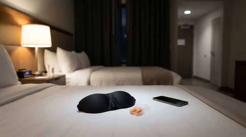#10 - The Sleep Kit That Beats the Hallway (Image Credits: Gemini)