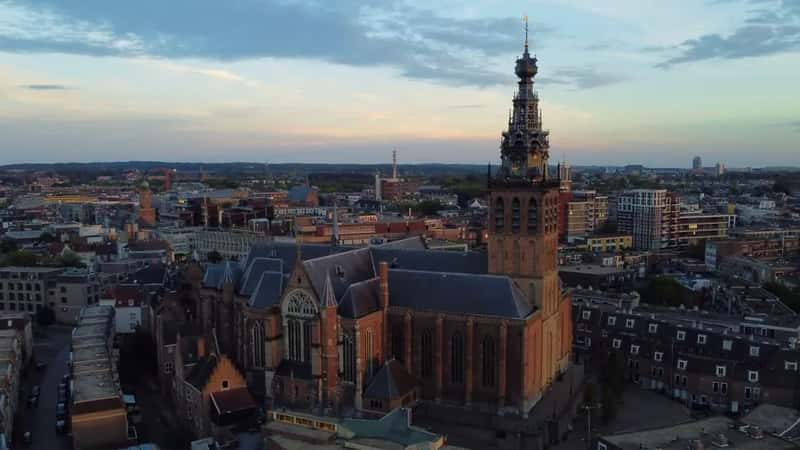 1. Netherlands (Image Credits: Pexels)