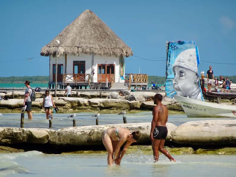 Where I'm going next (Isla Holbox (Mexico, November 2018) - 80, CC BY-SA 2.0)