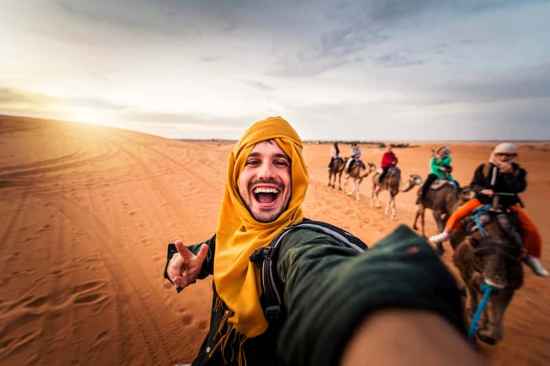 The Group Travel Renaissance (Image Credits: Shutterstock)