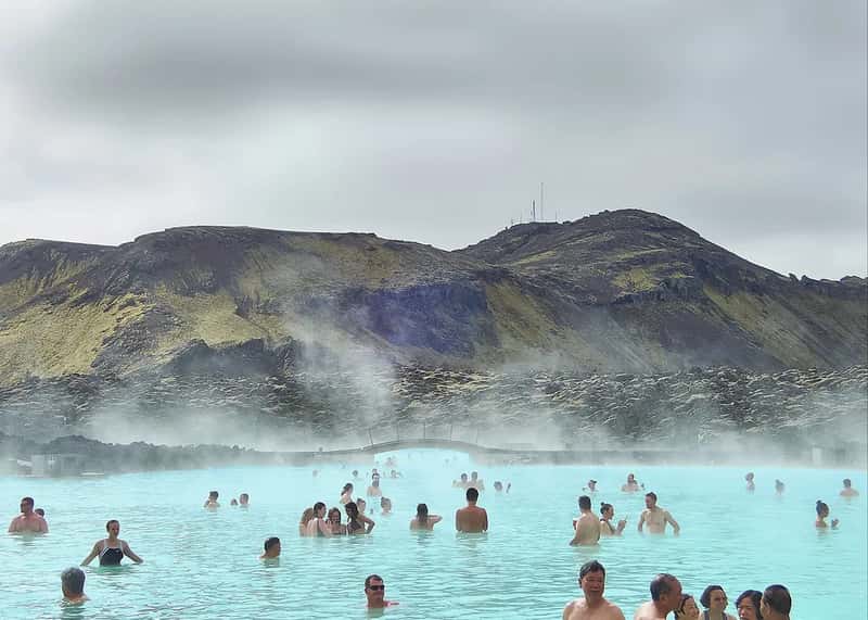 Blue Lagoon, Iceland (joiseyshowaa, Flickr, CC BY-SA 2.0)