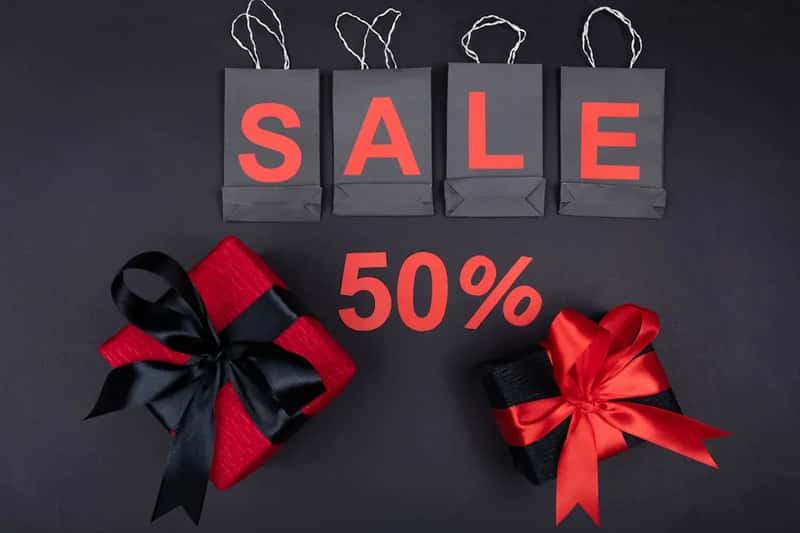 30. Buying Things on Sale You Didn't Actually Need (Image Credits: Unsplash)