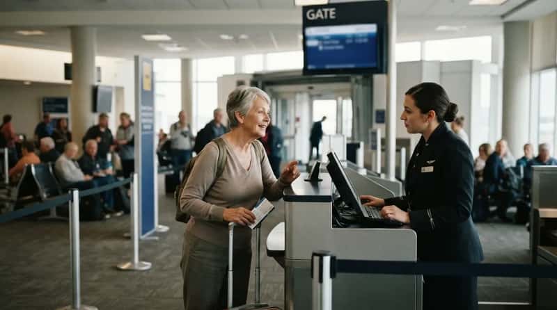 #13 - Early Boarding Exists, but Only If You Say the Words (Image Credits: Gemini)