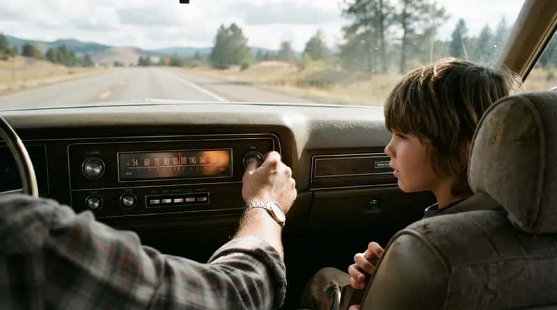 #15 - AM Radio Roulette Was the Original Road Trip Playlist (Image Credits: Gemini)