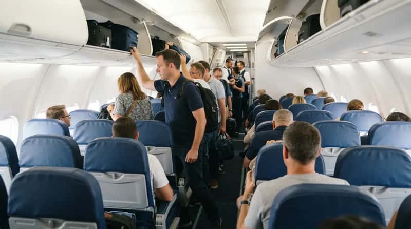 #8 - Seasoned Flyers Pick Their Seat Based on the Layover, Not the View (Image Credits: Gemini)