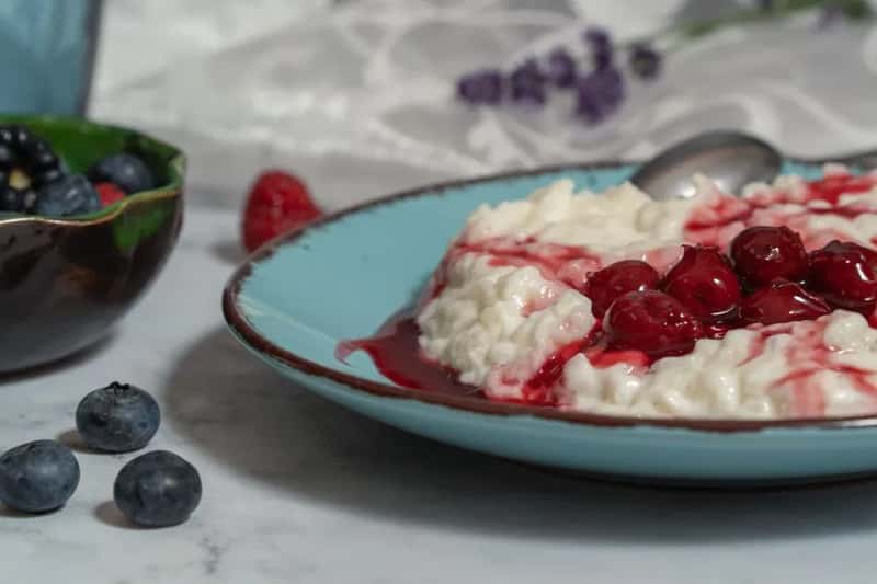 Rice pudding, the dessert that split classrooms into two camps (Image Credits: Pexels)