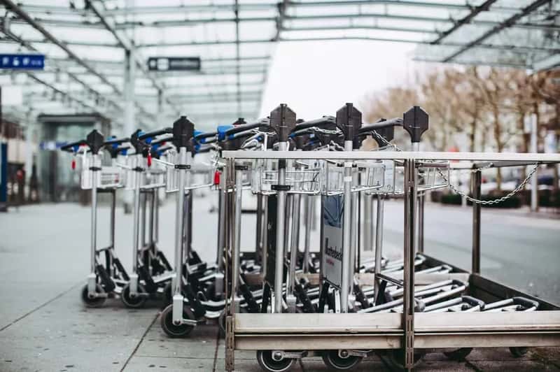 #9 - Requesting a Courtesy Cart Before You Think You Need One (Image Credits: Pexels)