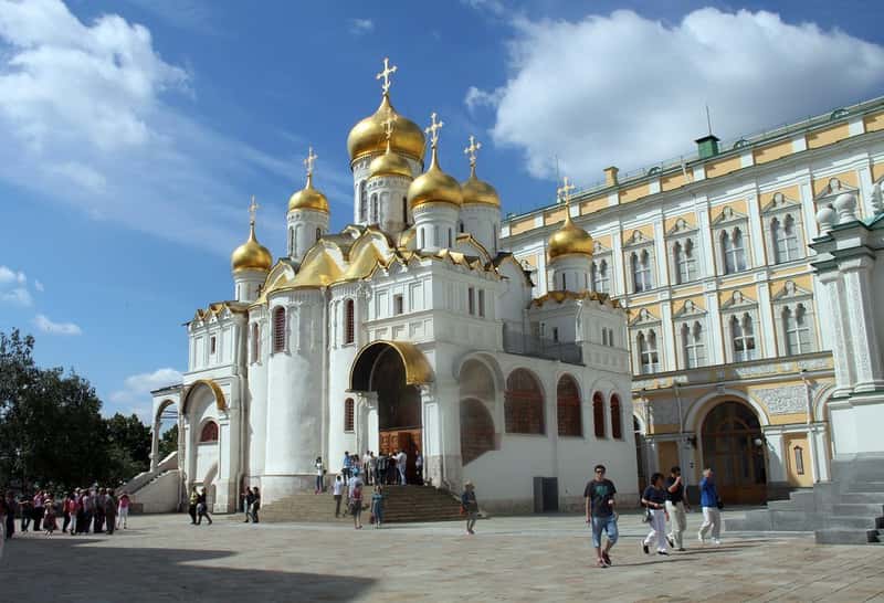 Russia: The World's Largest Wilderness Guardian (Image Credits: Flickr)