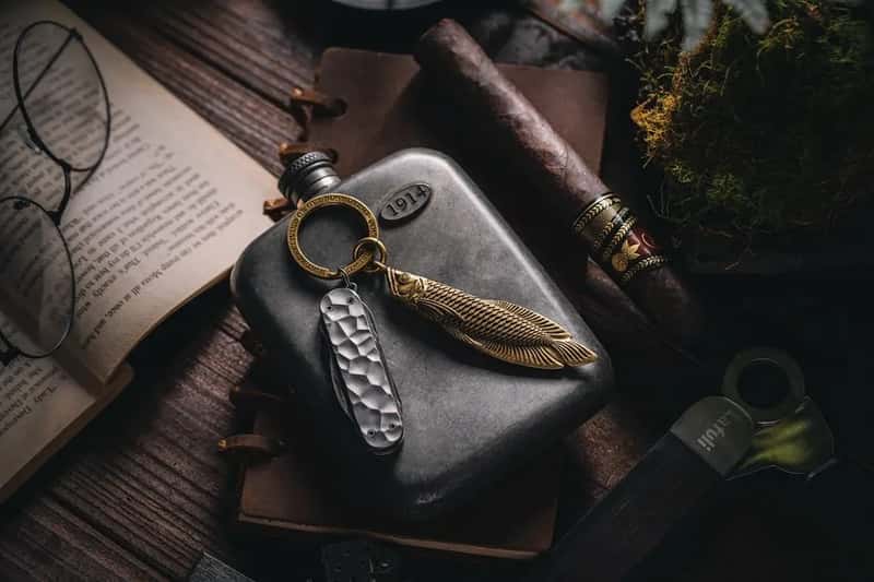 2. "It's just a pocketknife, I've carried this thing for forty years" (Image Credits: Pexels)