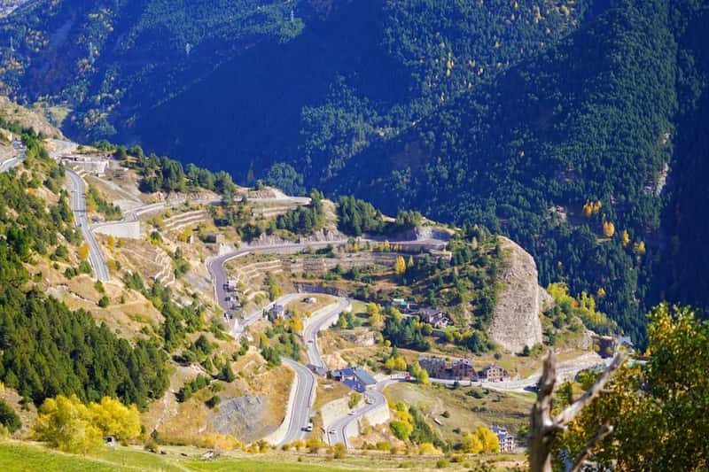 3. Andorra (Image Credits: Unsplash)