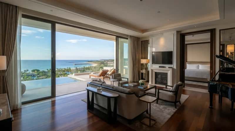#8 - Presidential and Penthouse Suites Sitting Dark (Image Credits: Gemini)