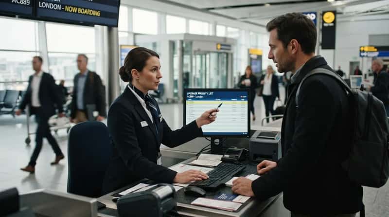 #21 - They Can Quietly Move Your Name Up the Upgrade List (Image Credits: Gemini)