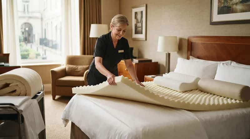 #9 - A Mattress and Pillow Swap Nobody Requests Out Loud (Image Credits: Gemini)
