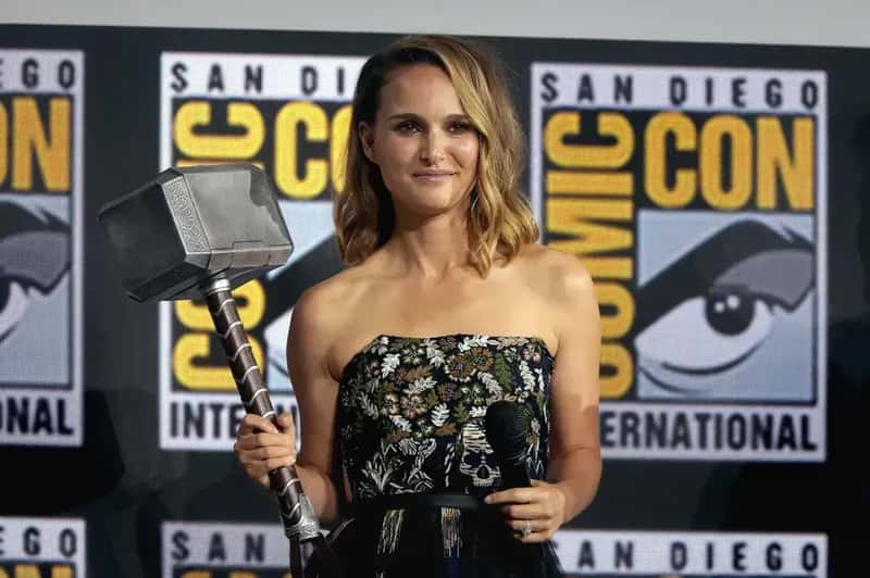 Natalie Portman – Jerusalem, Israel (Image Credits: Flickr)