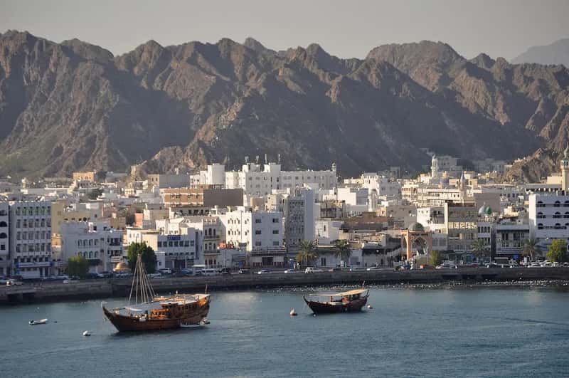Oman: Arabia's Tranquil Corner (Image Credits: Pixabay)