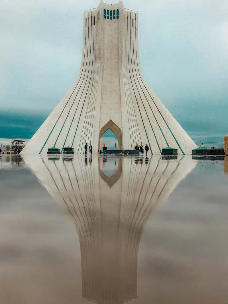 1. Iran (Image Credits: Unsplash)