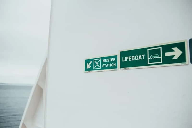 #6 - Complete the e-Muster the Second You Board and Never Think About It Again (Image Credits: Pexels)