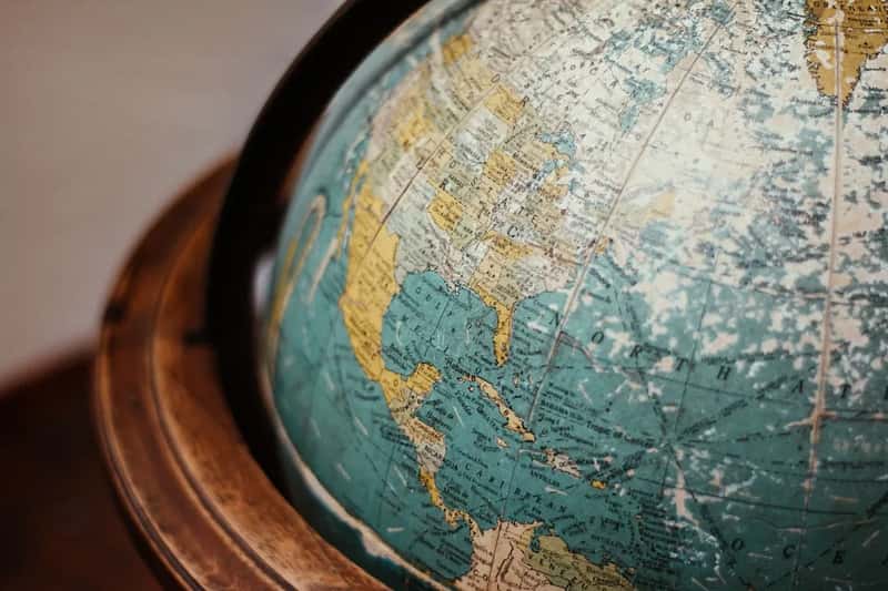 The headlines never mentioned the whole map (Image Credits: Unsplash)
