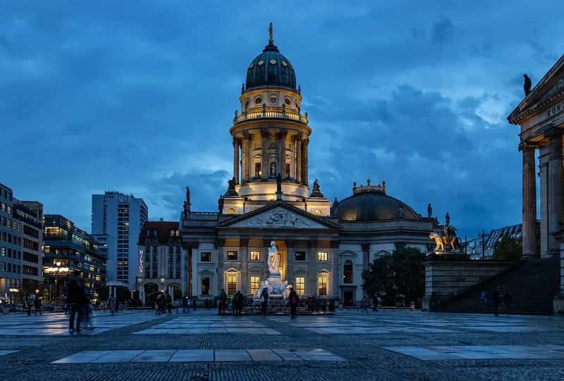 Germany: Engineering Excellence Meets Family Business Tradition (Image Credits: Pixabay)