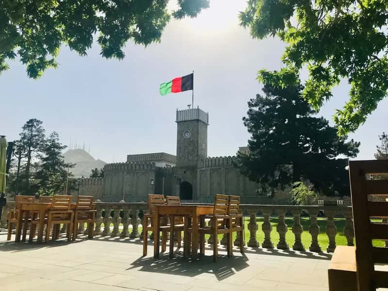 10. Afghanistan - A Country Where Tourism Simply Does Not Exist Safely (Image Credits: Unsplash)