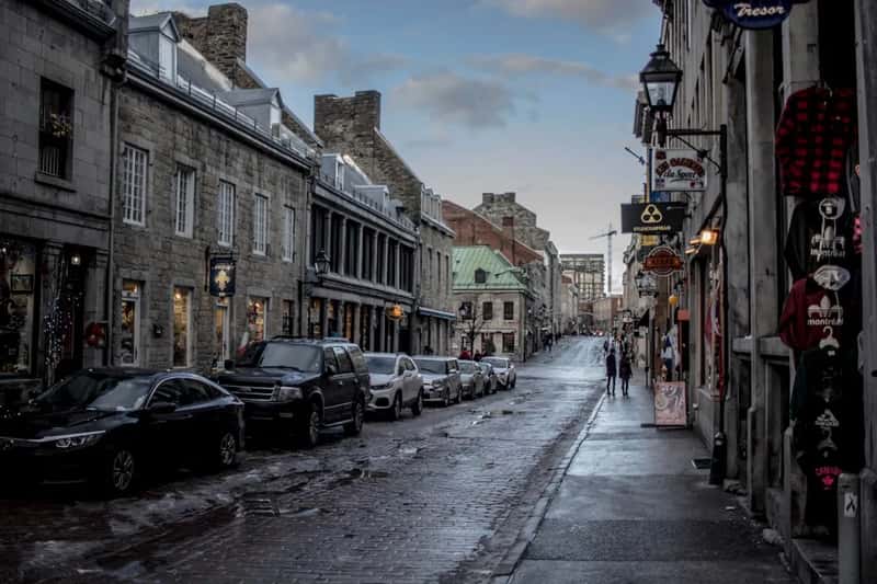 Montreal, Canada (Image Credits: Unsplash)
