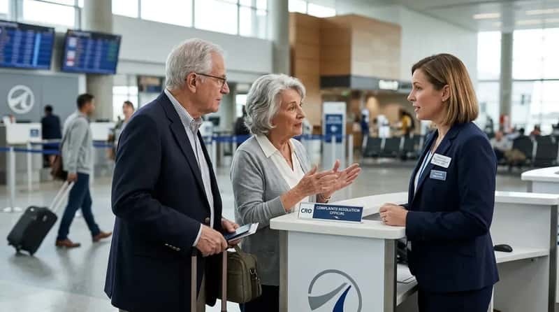 #3 - The Complaints Resolution Official Most Passengers Don't Know Exists (Image Credits: Gemini)