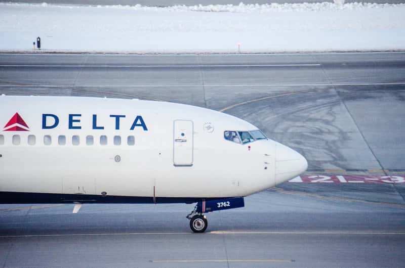 Delta's Official Announcement (Delta airplane @ MSP, CC BY 2.0)