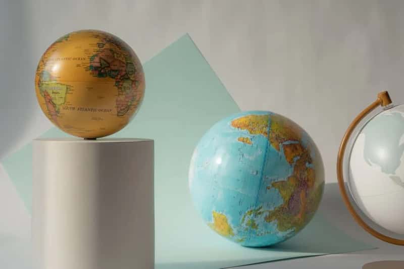 The four hemisphere claim explained (Image Credits: Pexels)