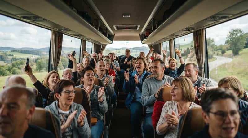 #11 - The "Ba Ba Ba" Moment: Why Sweet Caroline and 500 Miles Keep Showing Up (Image Credits: Gemini)