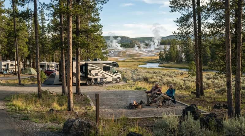 #3 - Yellowstone: The Longest Federal Window in America Is About to Change (Image Credits: Gemini)