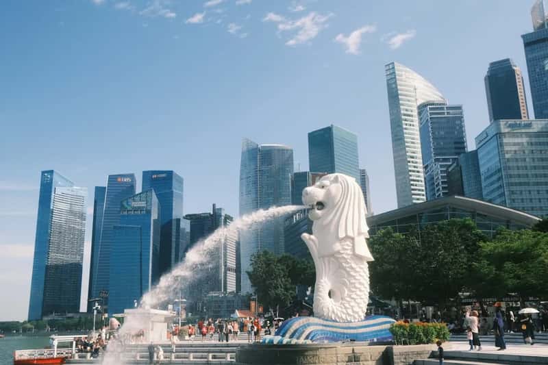 Singapore sets the global standard (Image Credits: Unsplash)