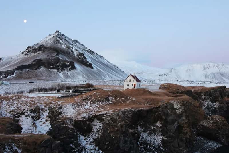 6. Iceland: Four Hours Of Daylight In The Dead Of Winter (Image Credits: Unsplash)