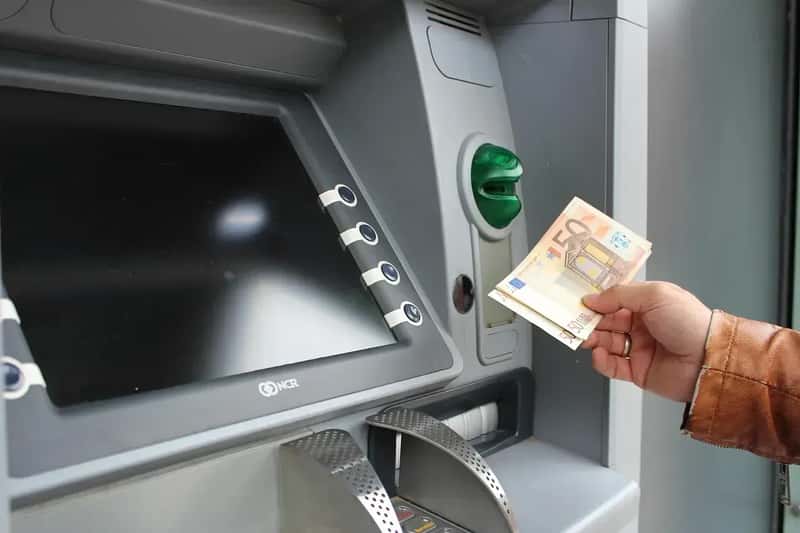 Using Out-of-Network ATMs Repeatedly (Image Credits: Pixabay)