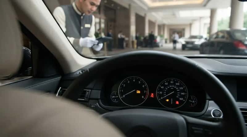 #9 - Warning Lights and an Empty Tank: The Quiet Red Flags (Image Credits: Gemini)