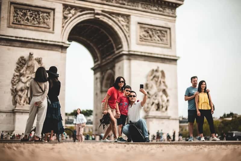 Group tours can flatten a destination into a checklist (Image Credits: Unsplash)
