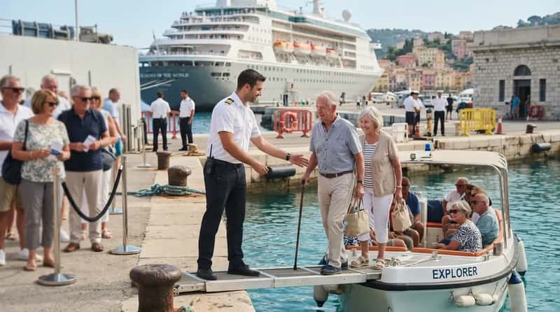 #17 - They Quietly Slip Slower Guests Onto an Earlier Boat, No Questions Asked (Image Credits: Gemini)