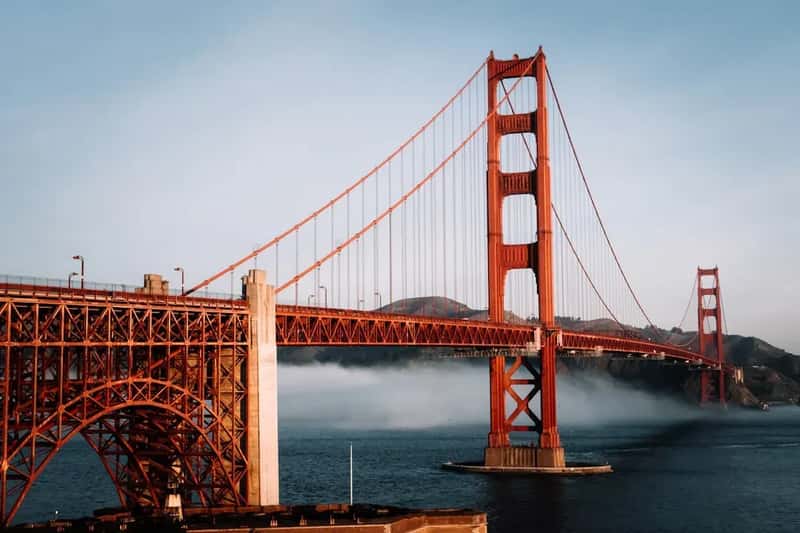 3. California Coastal Cities: San Jose and San Francisco (Image Credits: Unsplash)