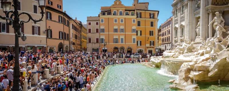 5. Rome (Image Credits: Unsplash)