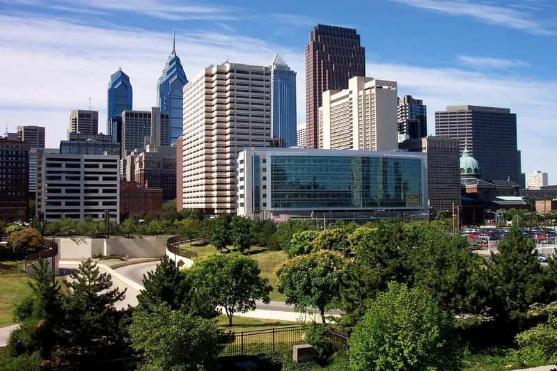 2. Philadelphia, Pennsylvania - The City of Brotherly... What Exactly? (Kevin Burkett, Flickr, CC BY-SA 2.0)