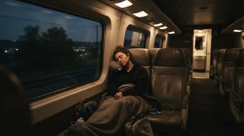 19. Seat Selection Makes or Breaks Your Sleep (Image Credits: Gemini)