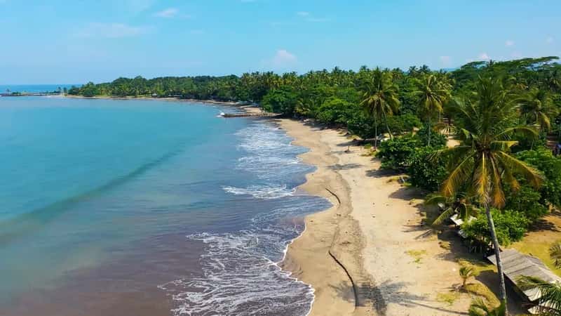 9. São Tomé and Príncipe (Image Credits: Pexels)
