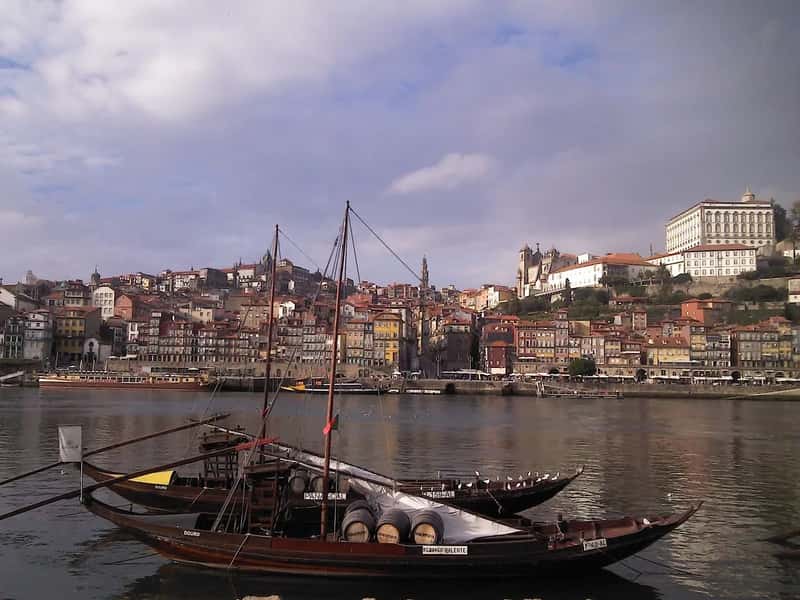 7. Porto, Portugal (.-.. ..- .. ..., Flickr, CC BY 2.0)