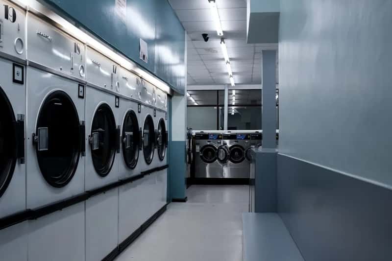 5. Ask about the laundry bag and pickup schedule (Image Credits: Unsplash)
