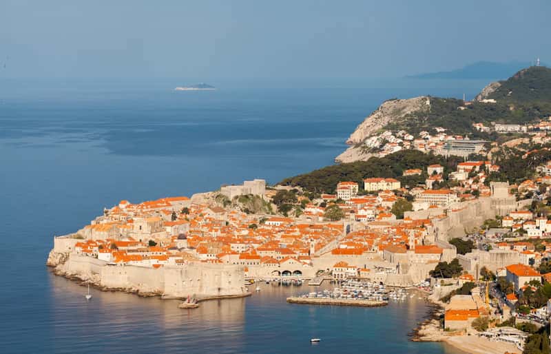2. Croatia (By Diego Delso, CC BY-SA 3.0)