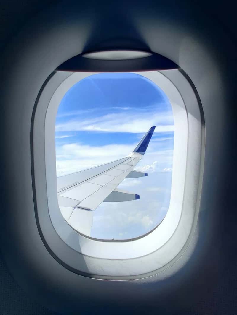 The Catch With Window Seats (Image Credits: Unsplash)