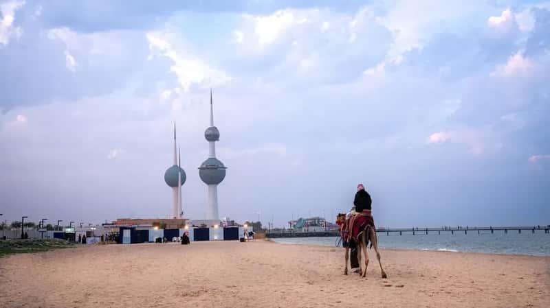 8. Kuwait: The Middle East's Heaviest Nation (Image Credits: Unsplash)